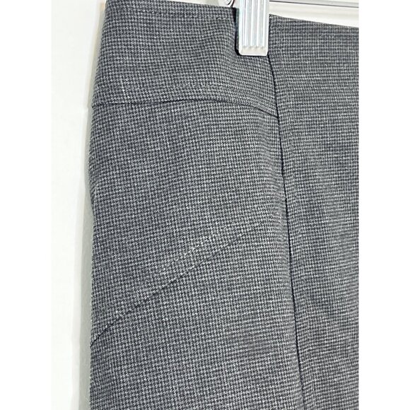 Coldwater Creek Petite 12P Gray Wool Blend Pencil Skirt - Picture 4 of 12